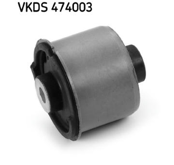 Telo nápravy SKF VKDS 474003