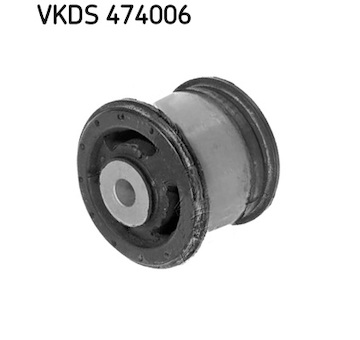 Tělo nápravy SKF VKDS 474006