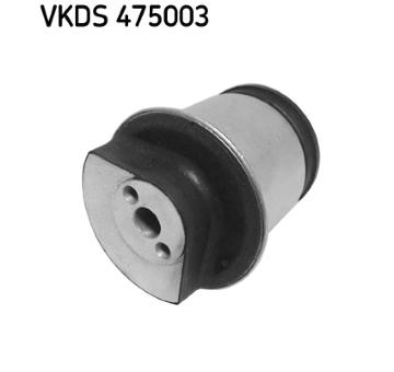 Telo nápravy SKF VKDS 475003