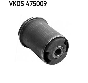 Telo nápravy SKF VKDS 475009