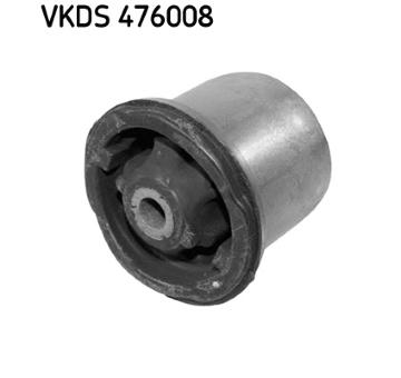 Telo nápravy SKF VKDS 476008