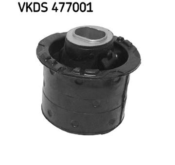 Tělo nápravy SKF VKDS 477001