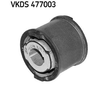 Telo nápravy SKF VKDS 477003