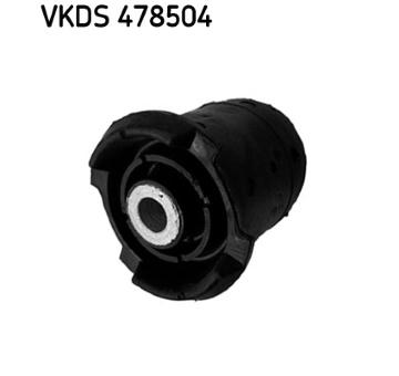 Tělo nápravy SKF VKDS 478504