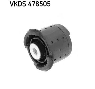 Telo nápravy SKF VKDS 478505