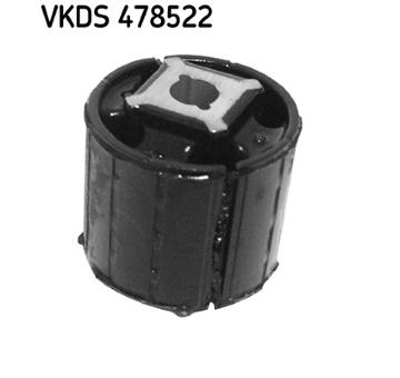 Telo nápravy SKF VKDS 478522