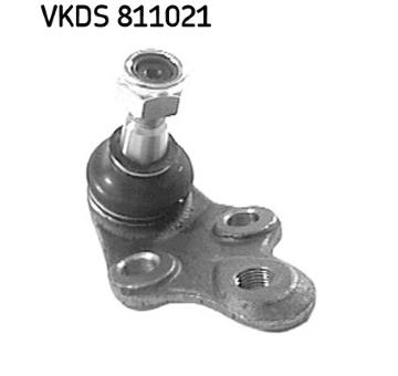 Podpora-/ Kloub SKF VKDS 811021