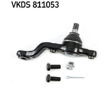 Zvislý/nosný čap SKF VKDS 811053