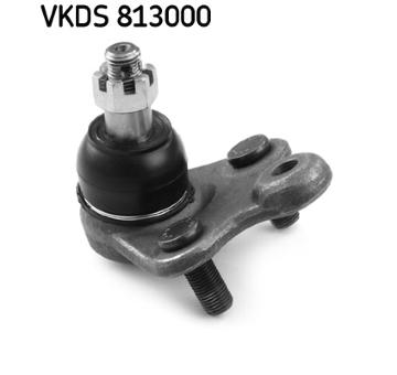 Podpora-/ Kloub SKF VKDS 813000