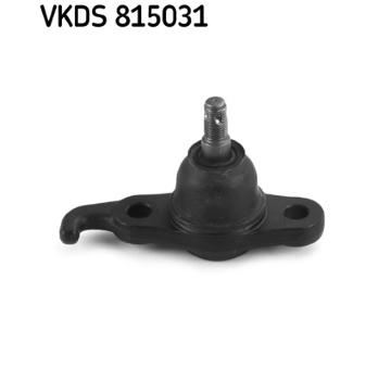 Podpora-/ Kloub SKF VKDS 815031