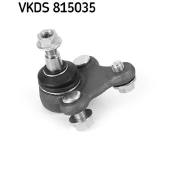 Podpora-/ Kloub SKF VKDS 815035