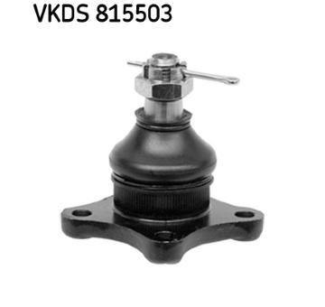 Podpora-/ Kloub SKF VKDS 815503