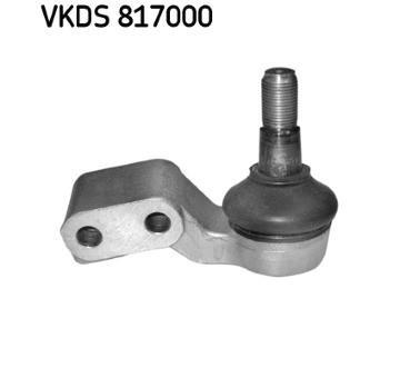 Podpora-/ Kloub SKF VKDS 817000