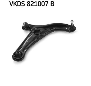 Ridici paka, zaveseni kol SKF VKDS 821007 B
