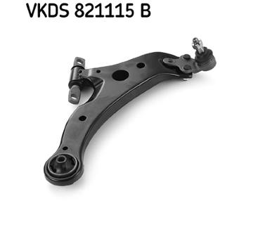 Ridici paka, zaveseni kol SKF VKDS 821115 B