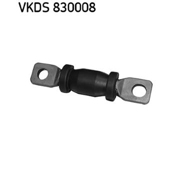 Uložení, řídicí mechanismus SKF VKDS 830008