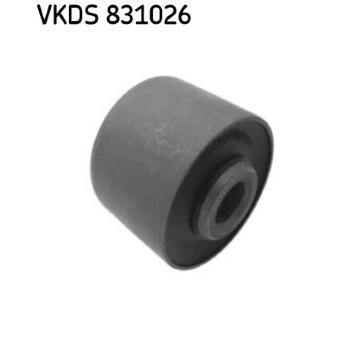 Uložení, řídicí mechanismus SKF VKDS 831026