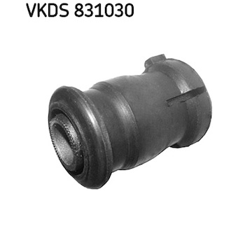 Uložení, řídicí mechanismus SKF VKDS 831030