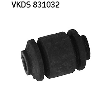 Uložení, řídicí mechanismus SKF VKDS 831032