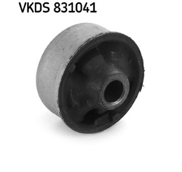 Uložení, řídicí mechanismus SKF VKDS 831041