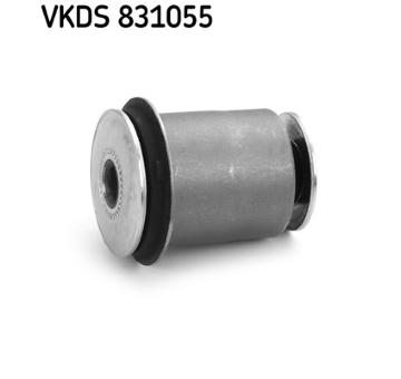 Uložení, řídicí mechanismus SKF VKDS 831055