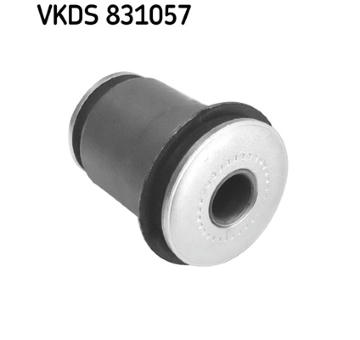 Uložení, řídicí mechanismus SKF VKDS 831057