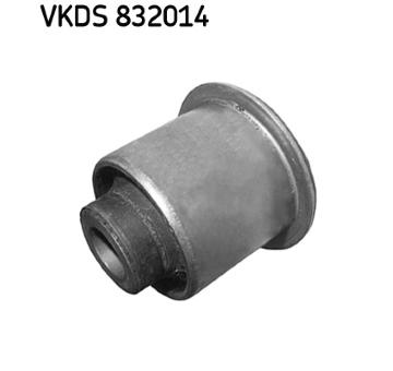 Uložení, řídicí mechanismus SKF VKDS 832014