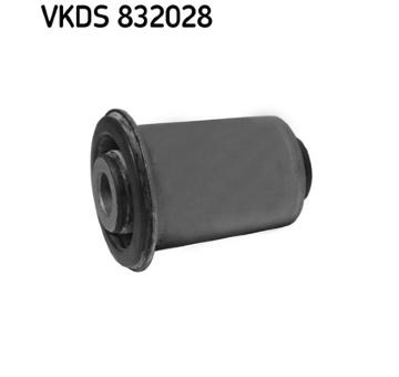 Uložení, řídicí mechanismus SKF VKDS 832028