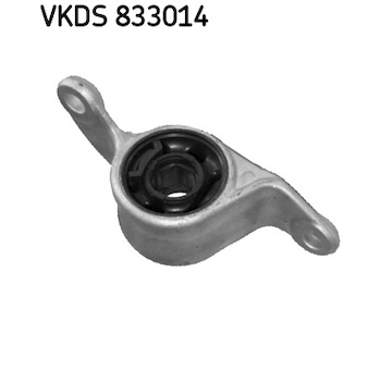 Uložení, řídicí mechanismus SKF VKDS 833014