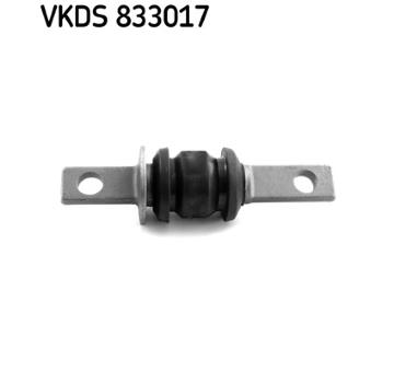 Uložení, řídicí mechanismus SKF VKDS 833017