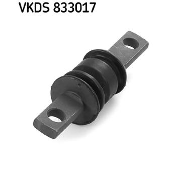 Uložení, řídicí mechanismus SKF VKDS 833017