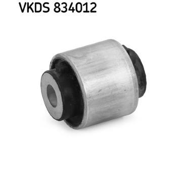 Uložení, řídicí mechanismus SKF VKDS 834012