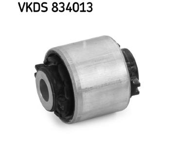 Uložení, řídicí mechanismus SKF VKDS 834013