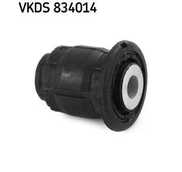 Uložení, řídicí mechanismus SKF VKDS 834014