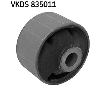 Uložení, řídicí mechanismus SKF VKDS 835011