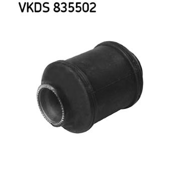 Uložení, řídicí mechanismus SKF VKDS 835502