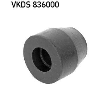 Uložení, řídicí mechanismus SKF VKDS 836000