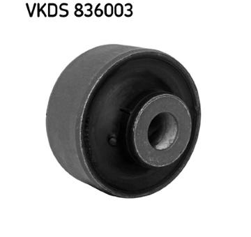 Uložení, řídicí mechanismus SKF VKDS 836003