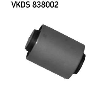 Uložení, řídicí mechanismus SKF VKDS 838002