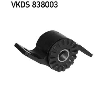 Uložení, řídicí mechanismus SKF VKDS 838003