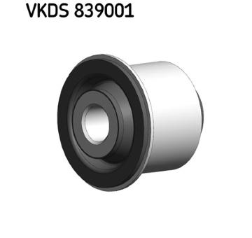 Uložení, řídicí mechanismus SKF VKDS 839001