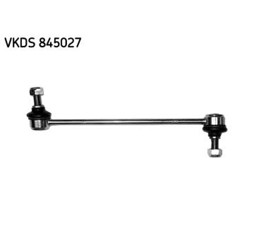 Tyč/vzpěra, stabilizátor SKF VKDS 845027