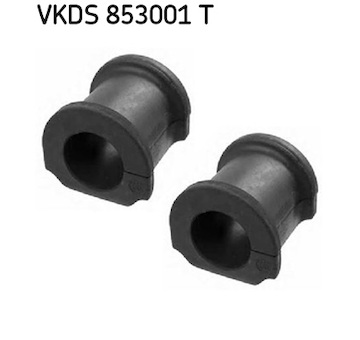 Ložiskové pouzdro, stabilizátor SKF VKDS 853001 T