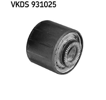 Uložení, řídicí mechanismus SKF VKDS 931025