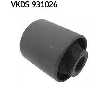 Uložení, řídicí mechanismus SKF VKDS 931026