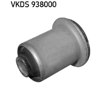 Uložení, řídicí mechanismus SKF VKDS 938000