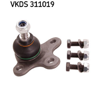 Zvislý/nosný čap SKF VKDS 311019