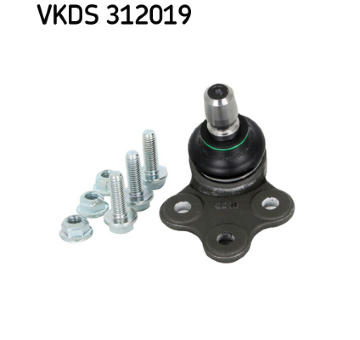 Zvislý/nosný čap SKF VKDS 312019