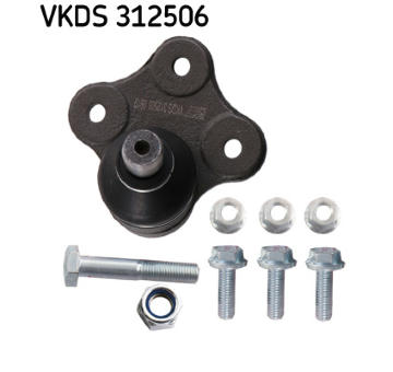 Zvislý/nosný čap SKF VKDS 312506