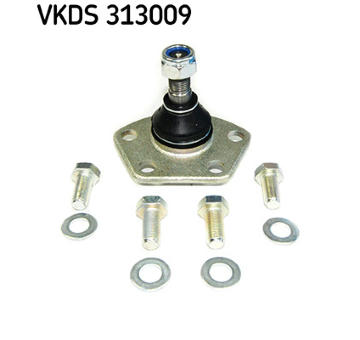 Zvislý/nosný čap SKF VKDS 313009